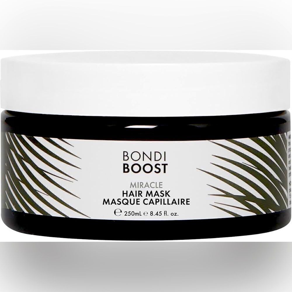 BONDIBOOST Miracle Mask 8.45 fl oz Deep Conditioner Hair Mask for Thinning Hair